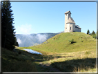 foto Monte San Vigilio e Lago Nero